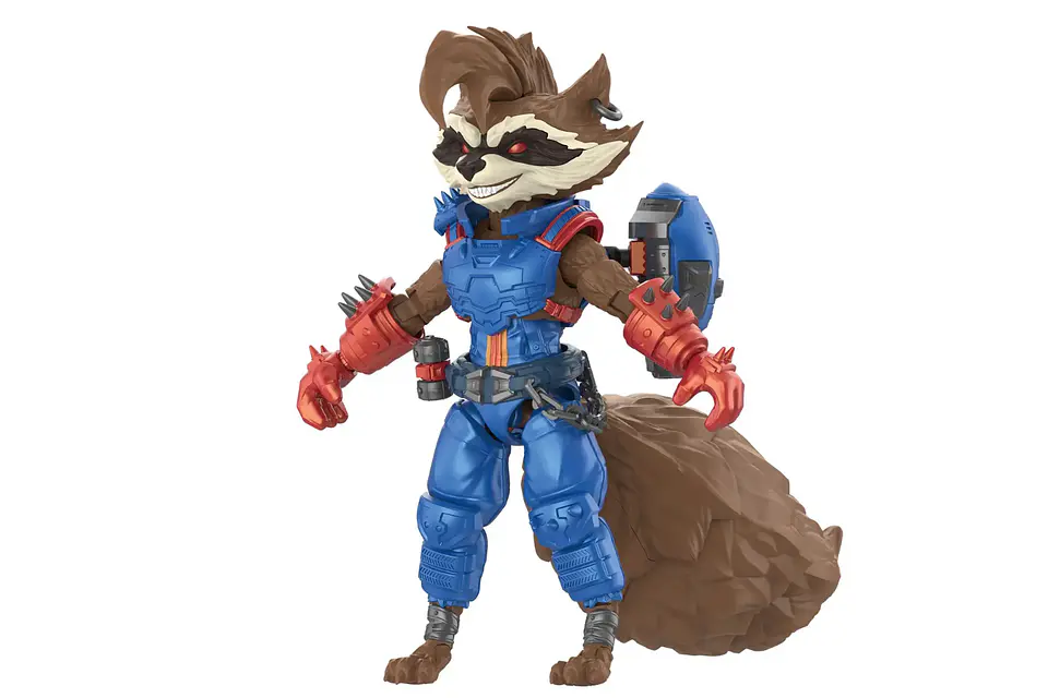 Rocket Raccoon 