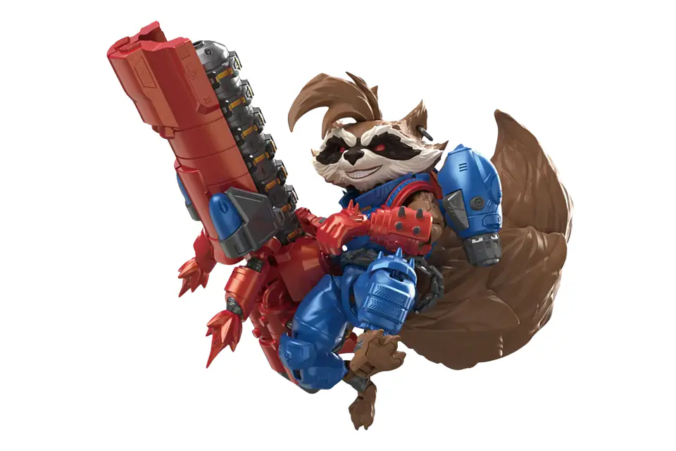 Rocket Raccoon 