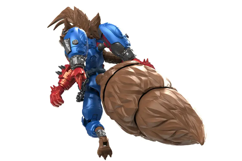 Rocket Raccoon 