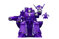 Megatron (G1), Transformers, Action Edition - Blokees - Miniatura 3