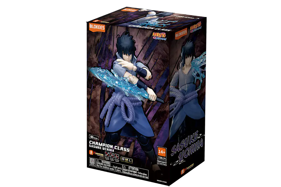 Sasuke Uchiha, 