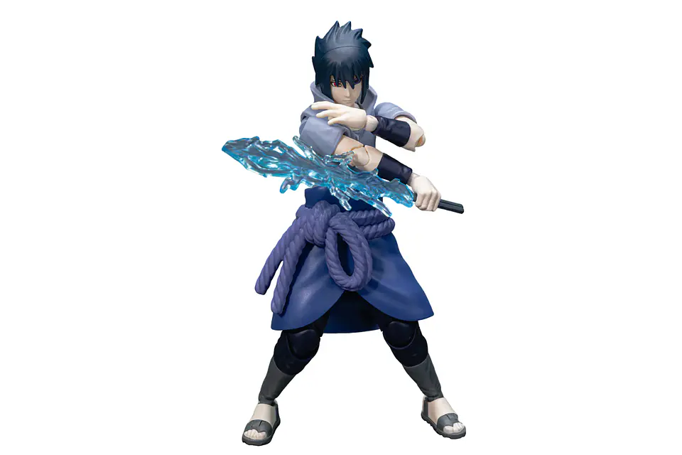Sasuke Uchiha, 