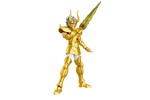Capricorn Shura "Saint Seiya" - Champion Class - Blokees