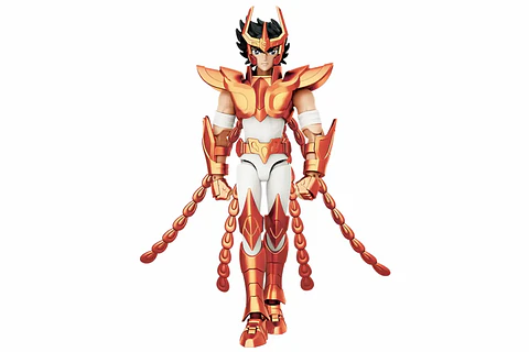 Phoenix Ikki "Saint Seiya" - Champion Class - Blokees