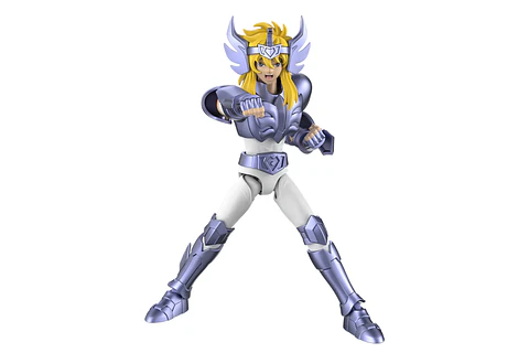 Cygnus Hyoga "Saint Seiya", Champion Class - Blokees