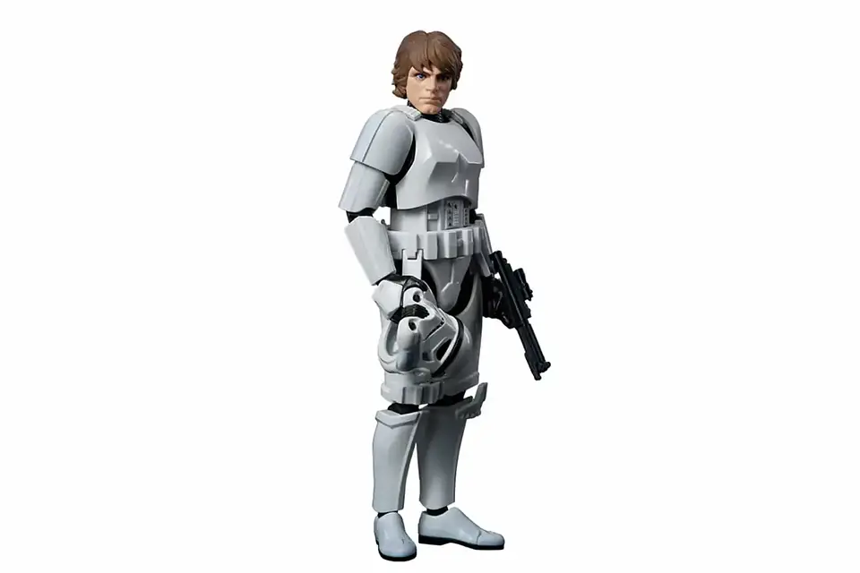 Luke Skywalker (Stormtrooper) 