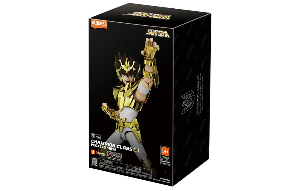 Pegasus Seiya 