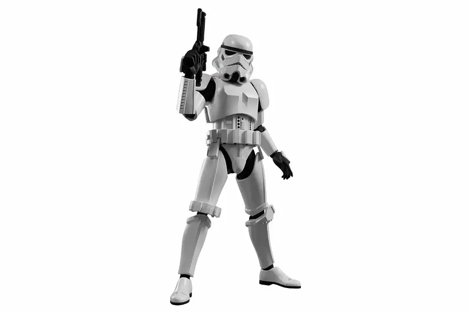 Stormtrooper, 