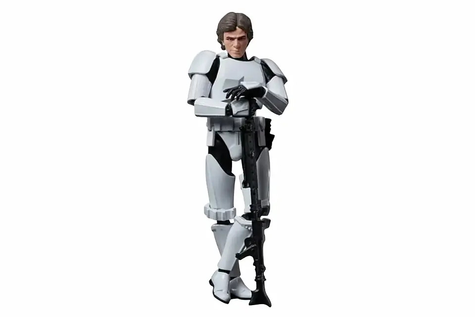 Han Solo (Stormtrooper) 