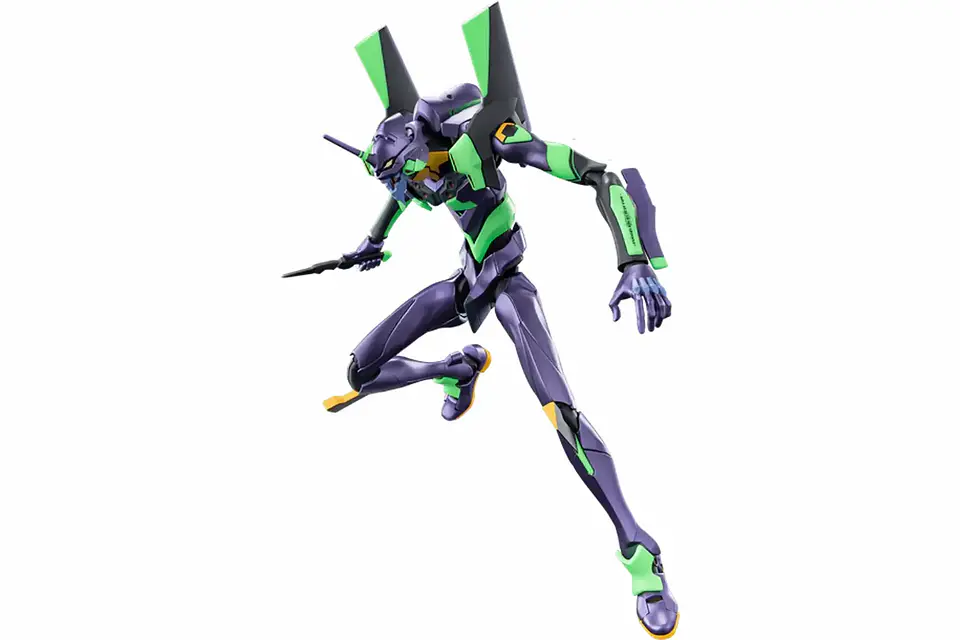 Evangelion Action Edition Evangelion Test Type-01 - Blokees 4