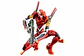 Evangelion Action Edition Evangelion Production Model-02 Blokees - Miniatura 2