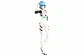 Evangelion Fantastics Series Ayanami Rei (Plug Suit) - Blokees - Miniatura 2