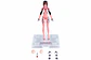 Evangelion Fantastics Series Mari Makinami Ilustrious (Plug Suit) - Blokees - Miniatura 4