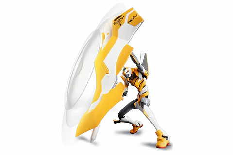 Evangelion Action Edition Evangelion Proto Type-00' Blokees