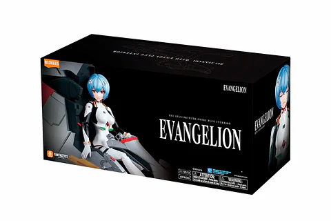 Evangelion Fantastics Series Ayanami Rei (Entry Plug Interior) - Blokees