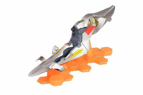 Evangelion Fantastics Series Asuka Shikinami Langley (Entry Plug Interior) - Blokees