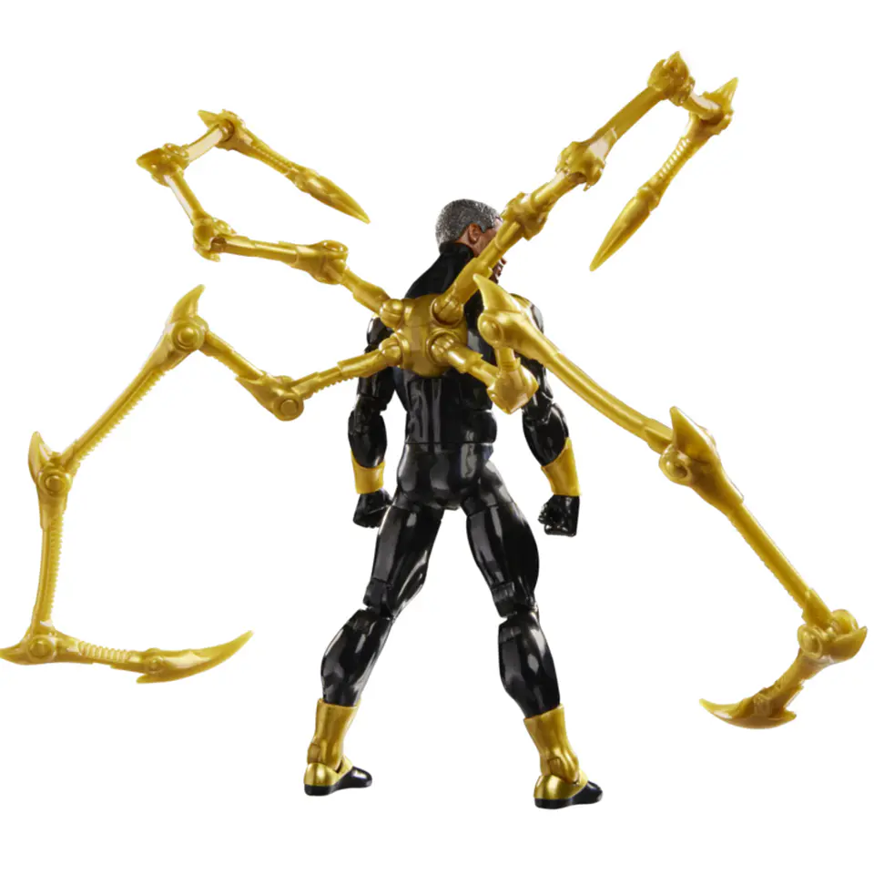 Iron Spider (Aaron Davis) - Marvel Legends Series  3