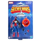 Spider-Man (Alien Costume), Secret Wars 40th Anniversary - Marvel Legends - Miniatura 1