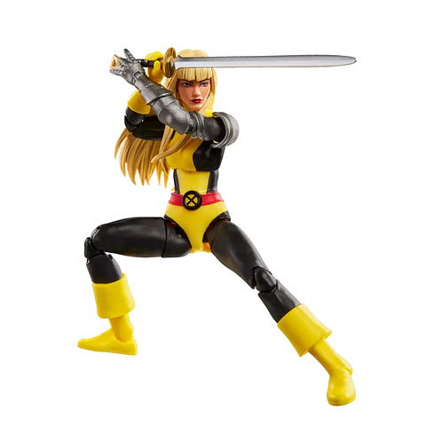 Marvel’s Magik, Secret Wars 40th Anniversary - Marvel Legends