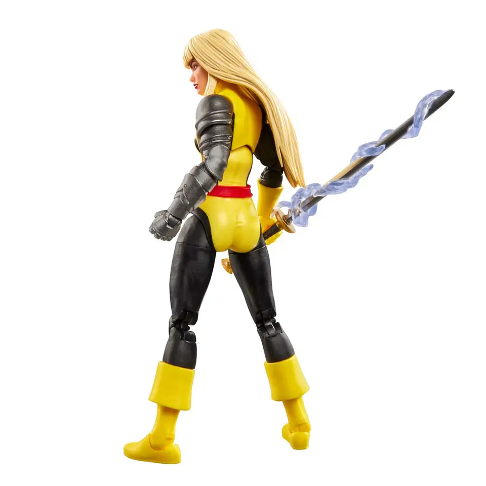Marvel’s Magik, Secret Wars 40th Anniversary - Marvel Legends 3