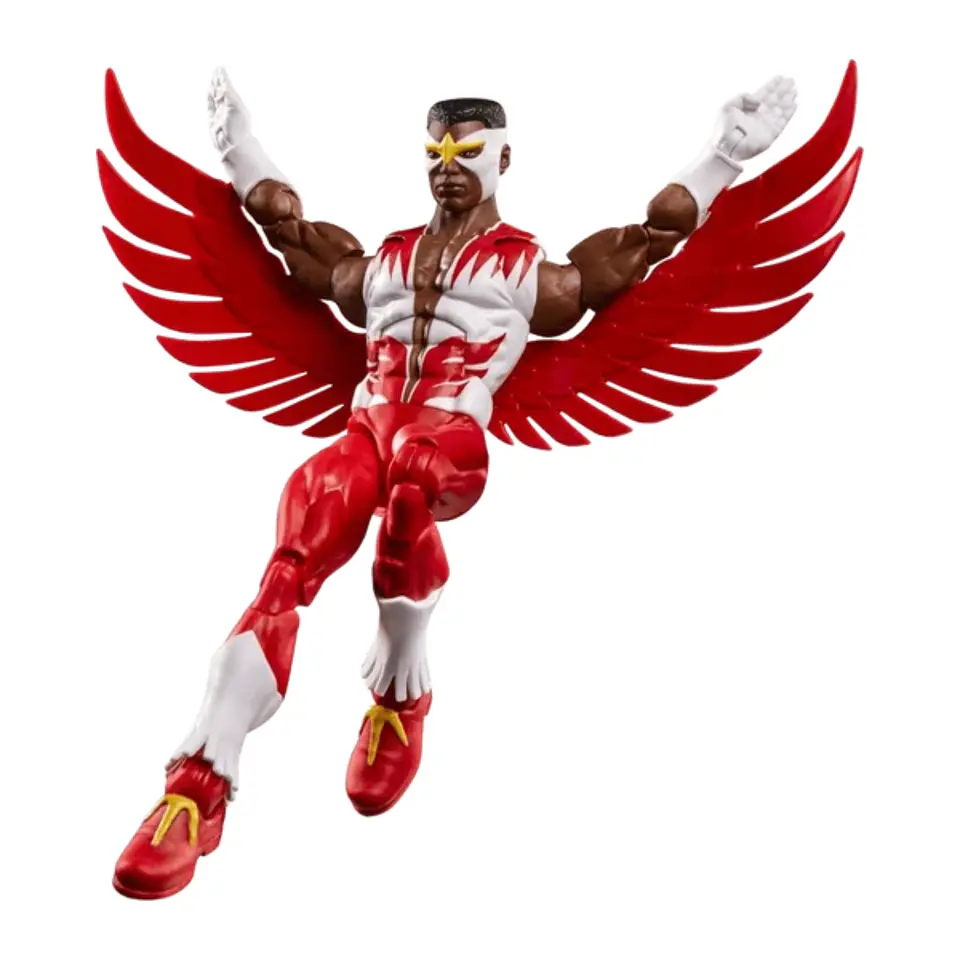Marvel’s Falcon, Secret Wars 40th Anniversary - Marvel Legends 3