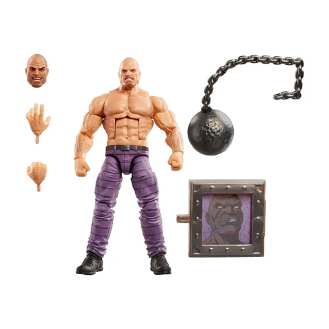 Absorbing Man, Secret Wars 40th Anniversary - Marvel Legends