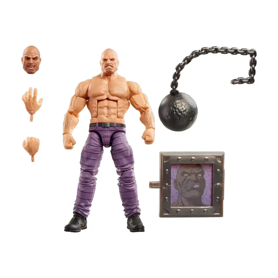 Absorbing Man, Secret Wars 40th Anniversary - Marvel Legends 2