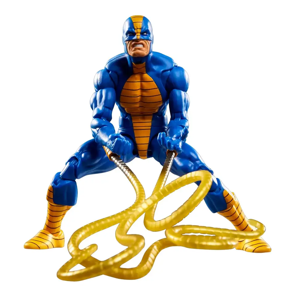 Constrictor, Secret Wars 40th Anniversary - Marvel Legends 3