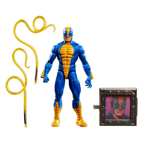 Constrictor, Secret Wars 40th Anniversary - Marvel Legends