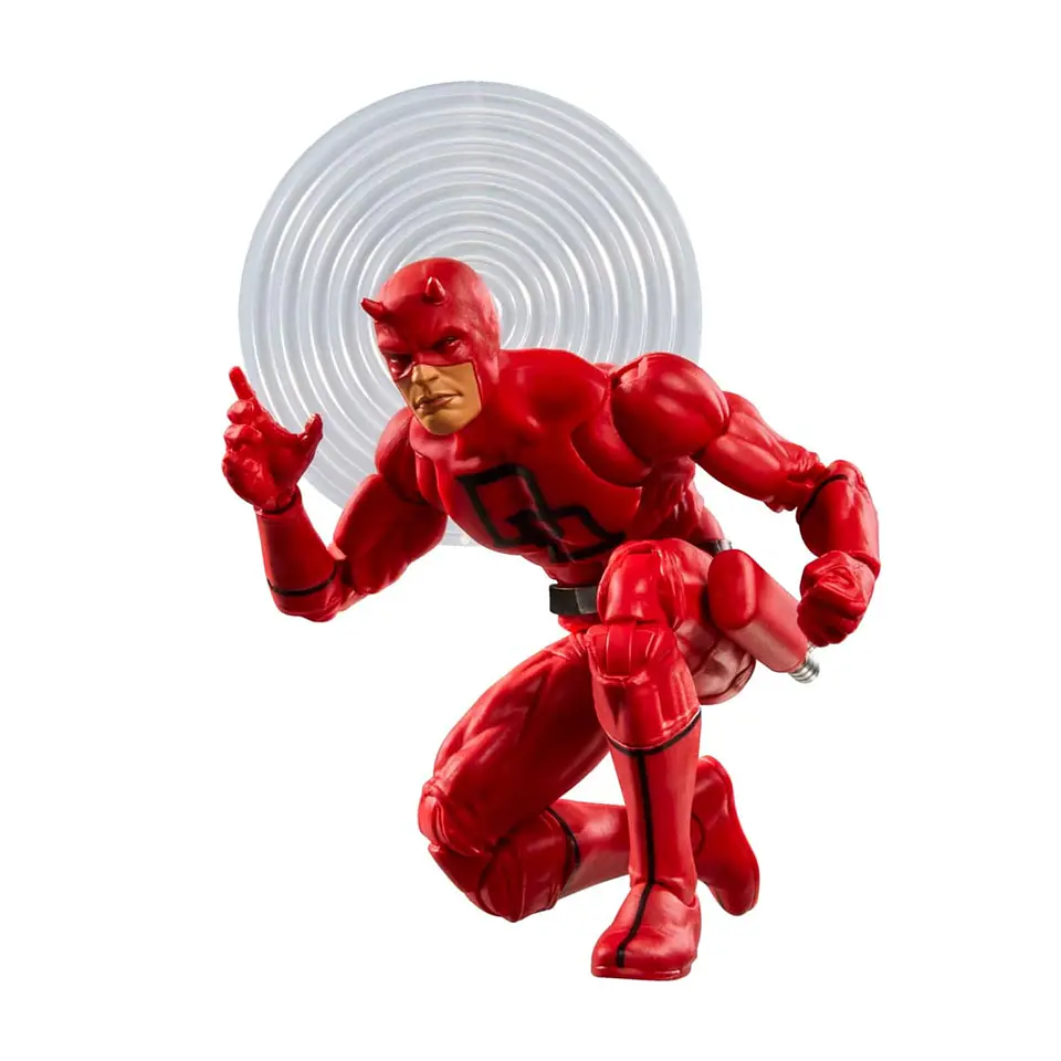 Daredevil, Secret Wars 40th Anniversary - Marvel Legends 3