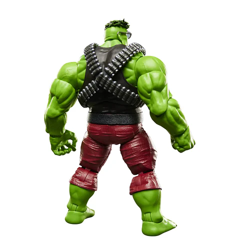 Professor Hulk Action Figure - Marvel Legends