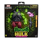 Professor Hulk Action Figure - Marvel Legends - Miniatura 1