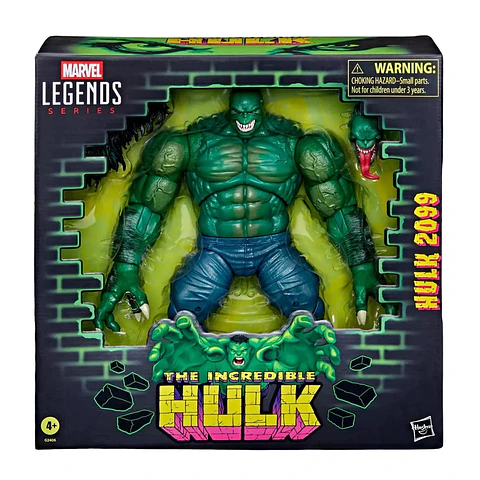 Hulk 2099´ Action Figure - Marvel Legends
