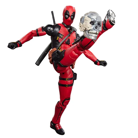 Dogpool And Deadpool "Deadpool & Wolverine" - Marvel Legends