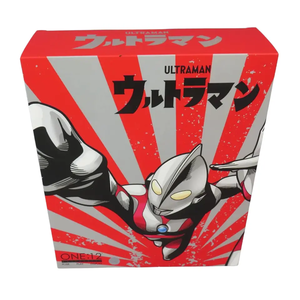 Ultraman One:12 Collective Action Figure 1