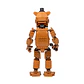 Five Nights at´s Freddys Freddy Fazbear Building Set - Miniatura 2