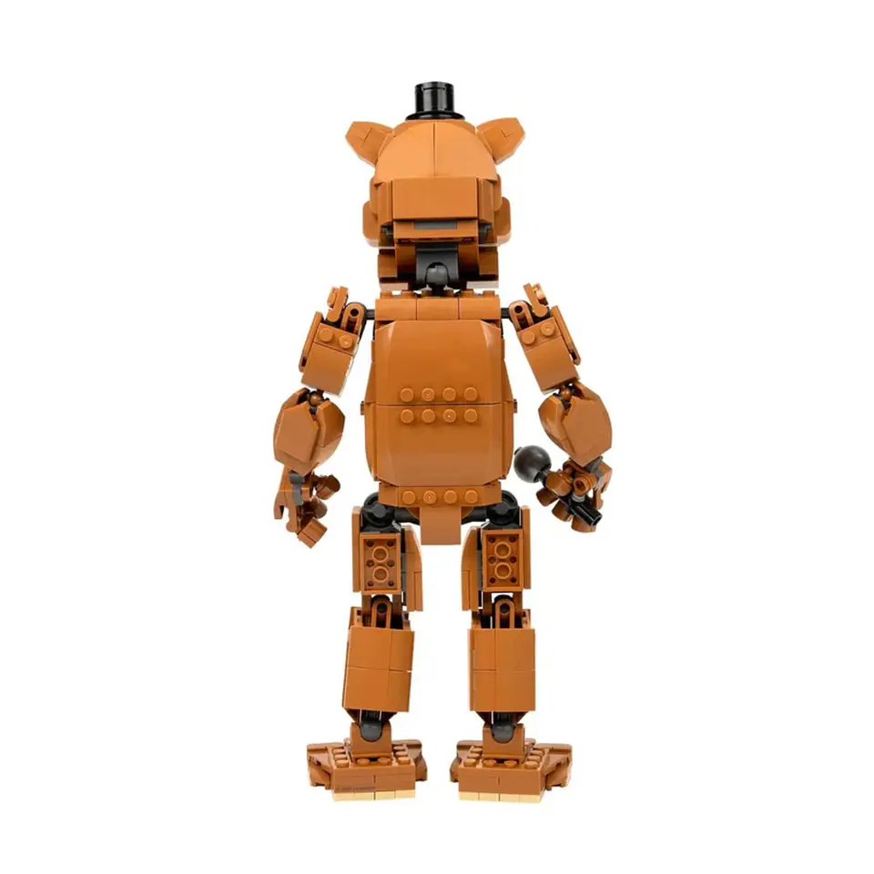Five Nights at´s Freddys Freddy Fazbear Building Set 2