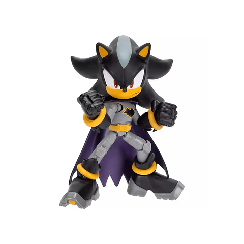 Shadow Batman - Sonic Dc Comics 
