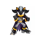Shadow Batman - Sonic Dc Comics  - Miniatura 2