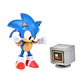 Sonic Figura 10 Cm - Sonic - Miniatura 2