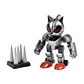 Mecha Sonic Figura 10 Cm - Sonic - Miniatura 2