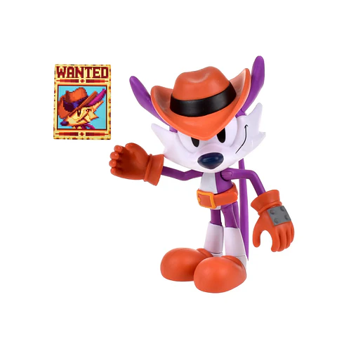 Fang Figura 10 Cm - Sonic