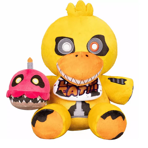 Nigthmare Chica - Five Night at´s Freddys Plush