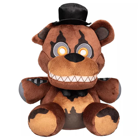 Nigthmare Freddy- Five Night at´s Freddys Plush