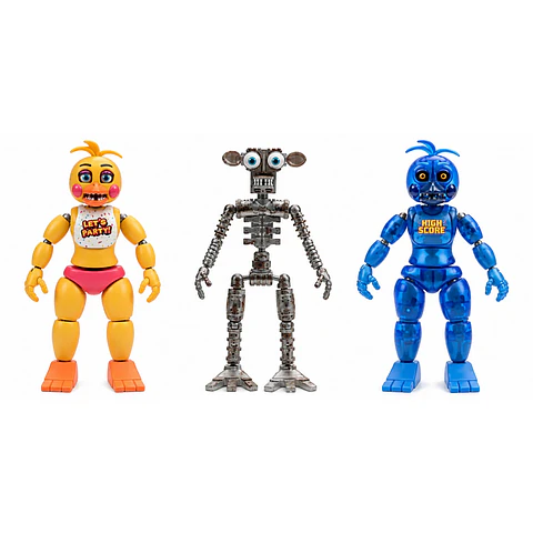 Toy Chica Endo Series - Five Night at´s Freddys