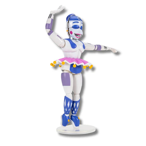 Ballora Core Figure Set Pack - Five Nights at Freddy's 