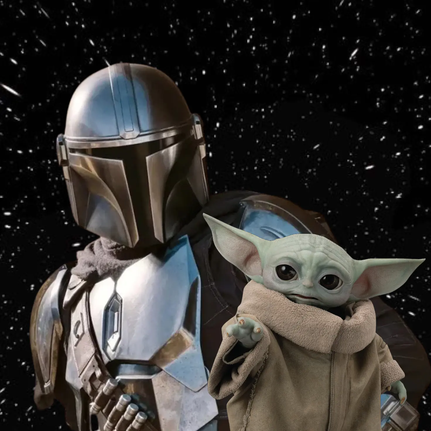 The Mandalorian & Grogu 