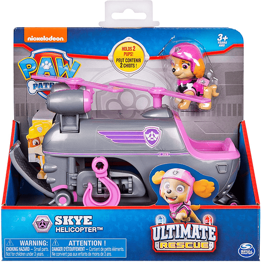 Skye Ultimate Rescue Paw Patrol