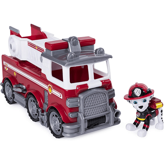 Marshall Vehículo y Figura Ultimate Rescue 