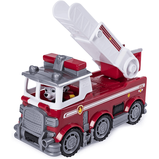 Marshall Vehículo y Figura Ultimate Rescue 